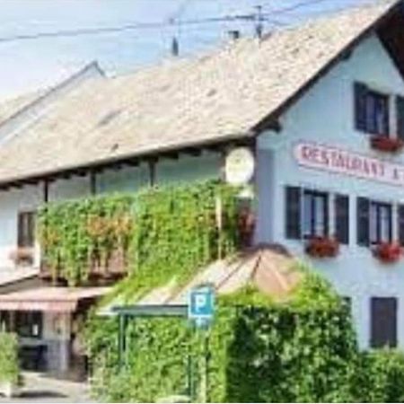 A L'Ancre Panzió Waltenheim-sur-Zorn Kültér fotó