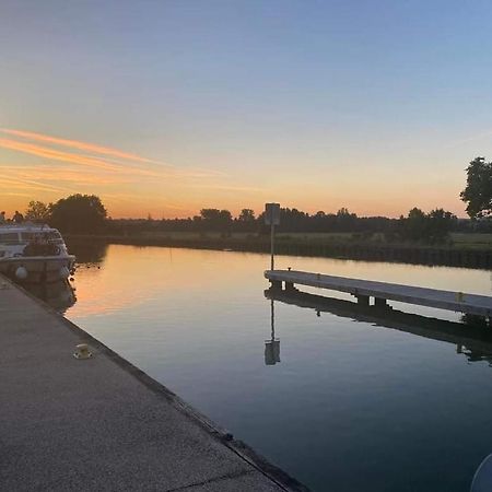 A L'Ancre Panzió Waltenheim-sur-Zorn Kültér fotó